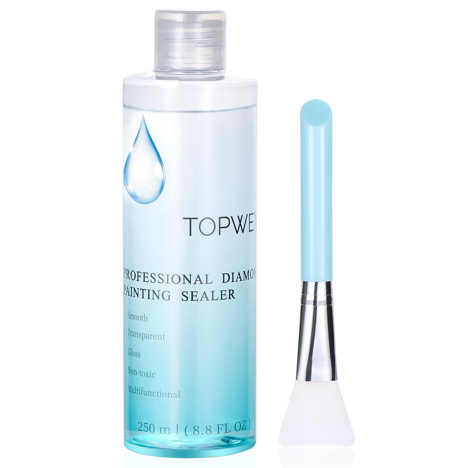 Diamond Art Sealer with Precision Applicator