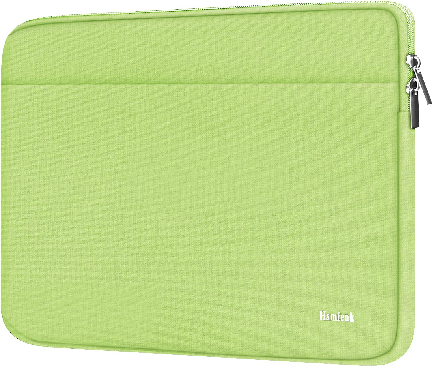 15.6-inch Laptop Sleeve with Accessory Pocket - Cyan