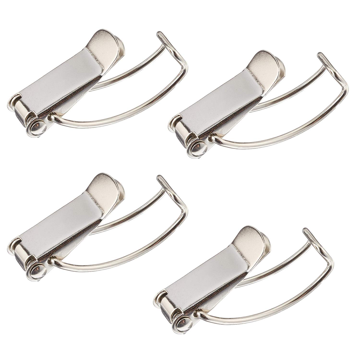 Compact Stainless Steel Toggle Latch