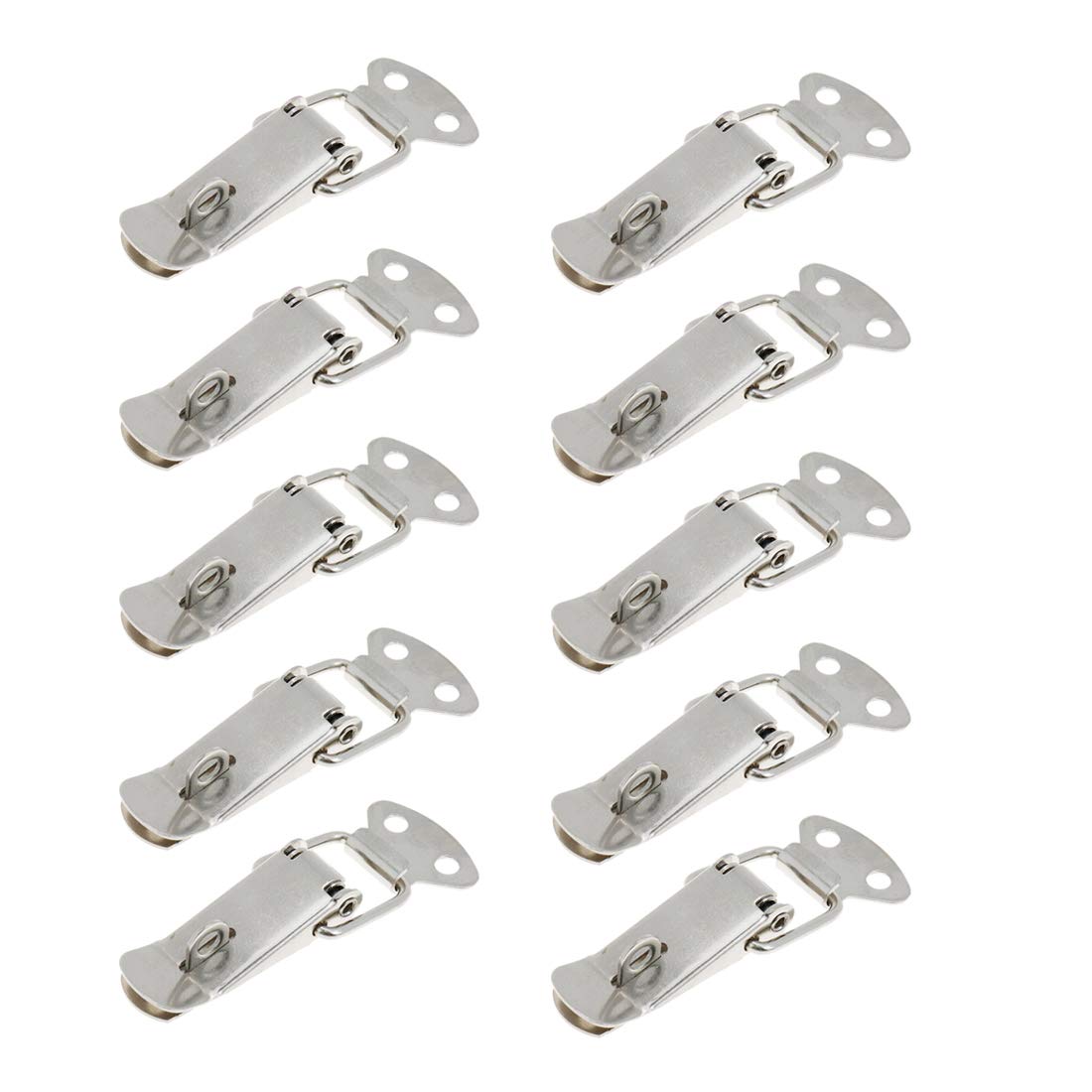 Compact Stainless Steel Toggle Latch