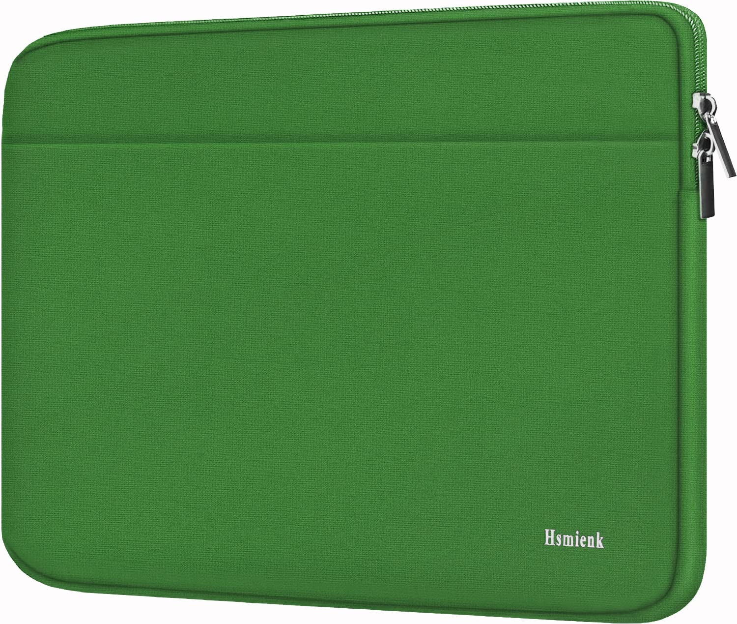 15.6-inch Laptop Sleeve with Accessory Pocket - Cyan