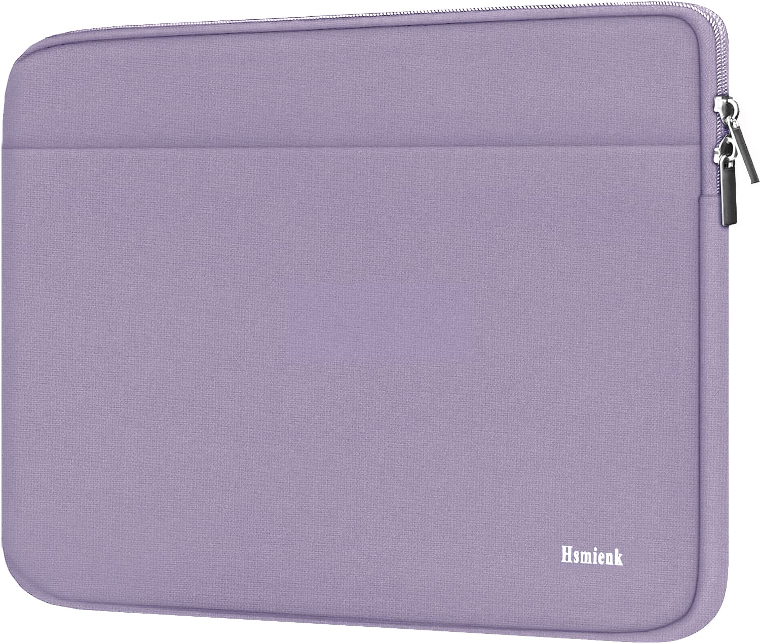15.6-inch Laptop Sleeve with Accessory Pocket - Cyan