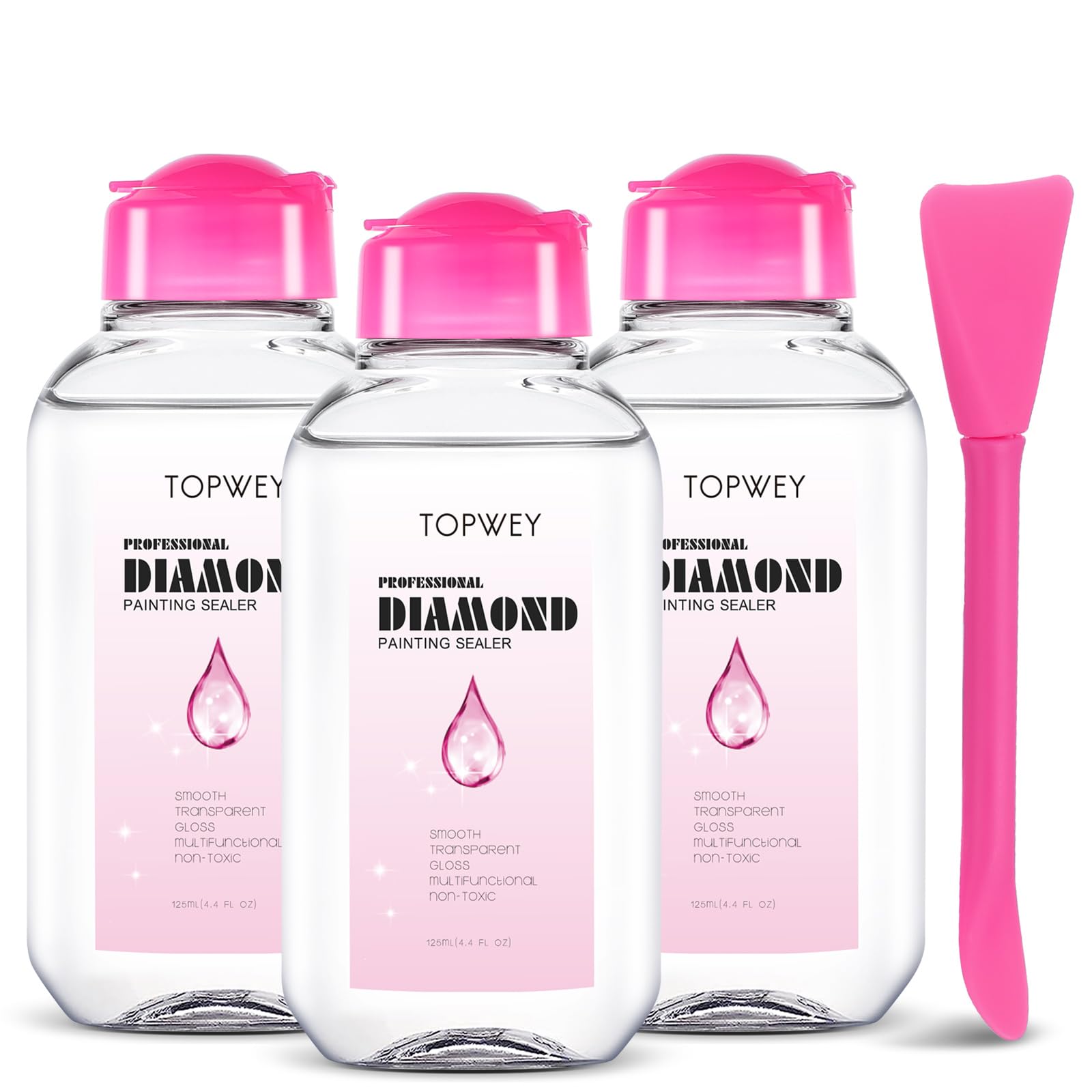 Diamond Art Sealer with Precision Applicator