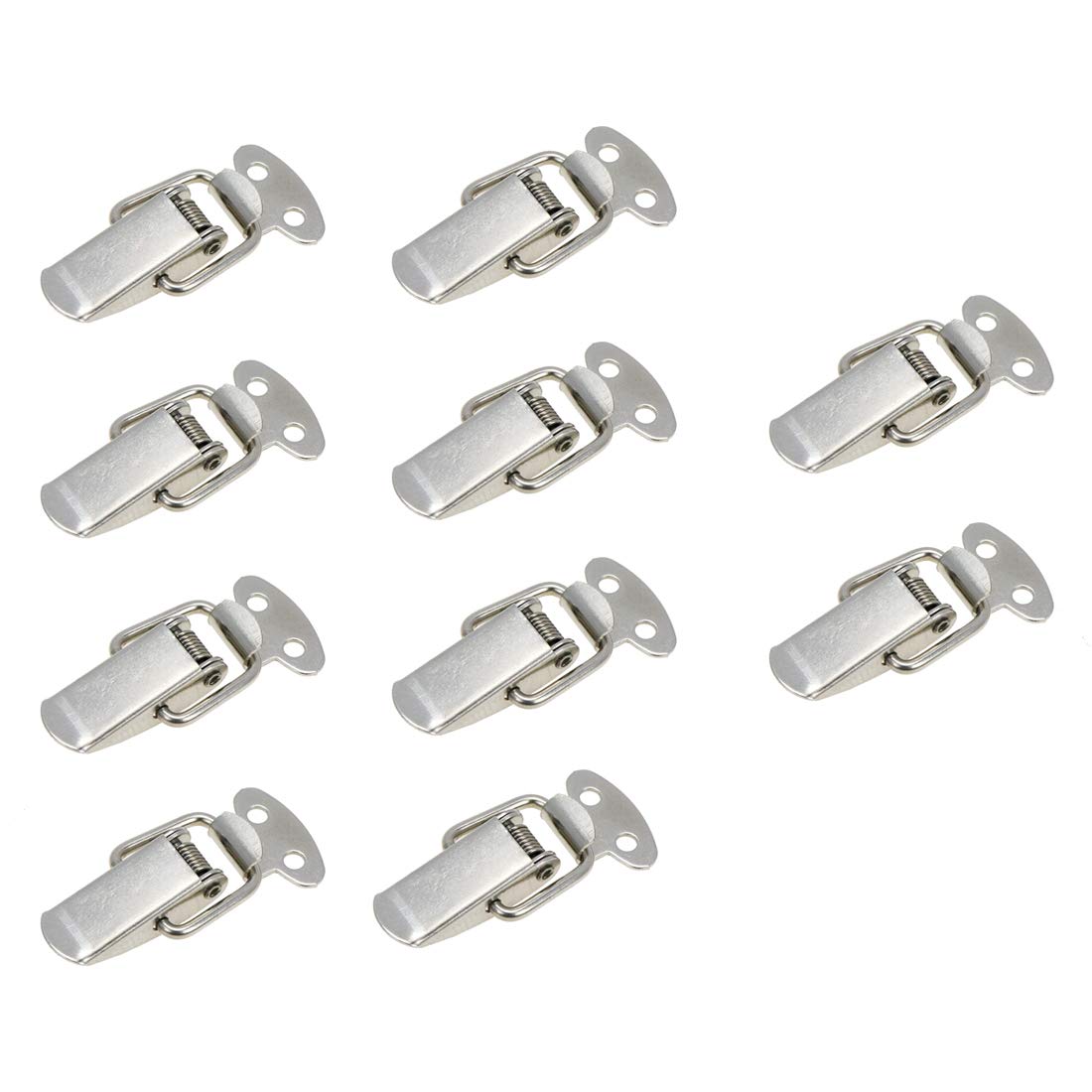 Compact Stainless Steel Toggle Latch