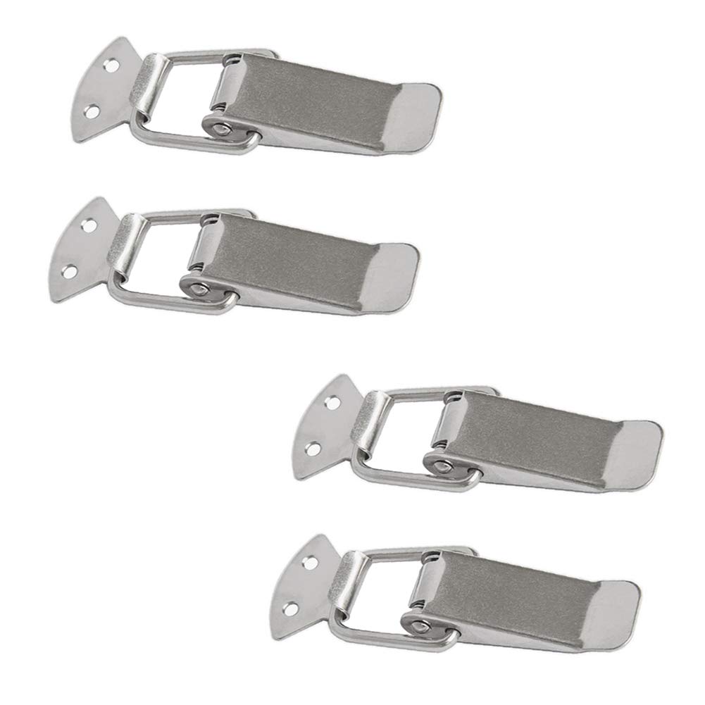Compact Stainless Steel Toggle Latch