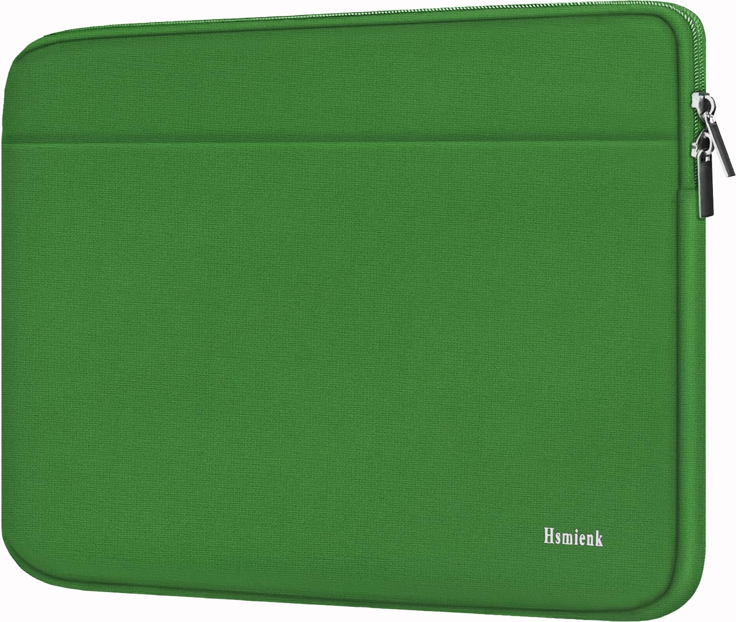 15.6-inch Laptop Sleeve with Accessory Pocket - Cyan