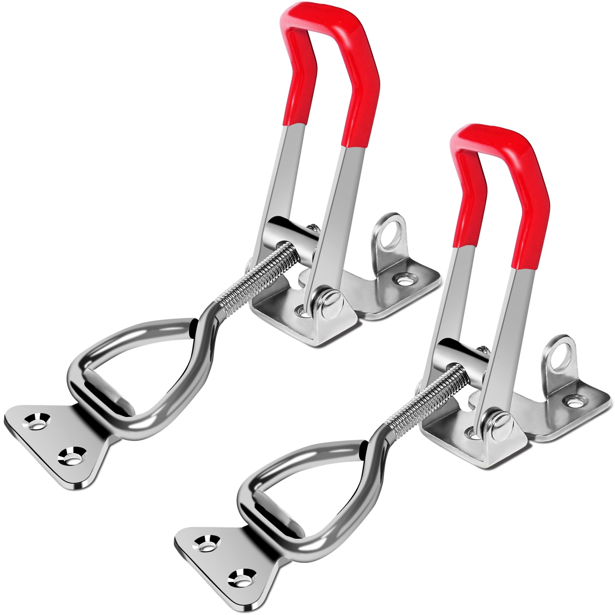 Adjustable 304 Stainless Steel Toggle Latch
