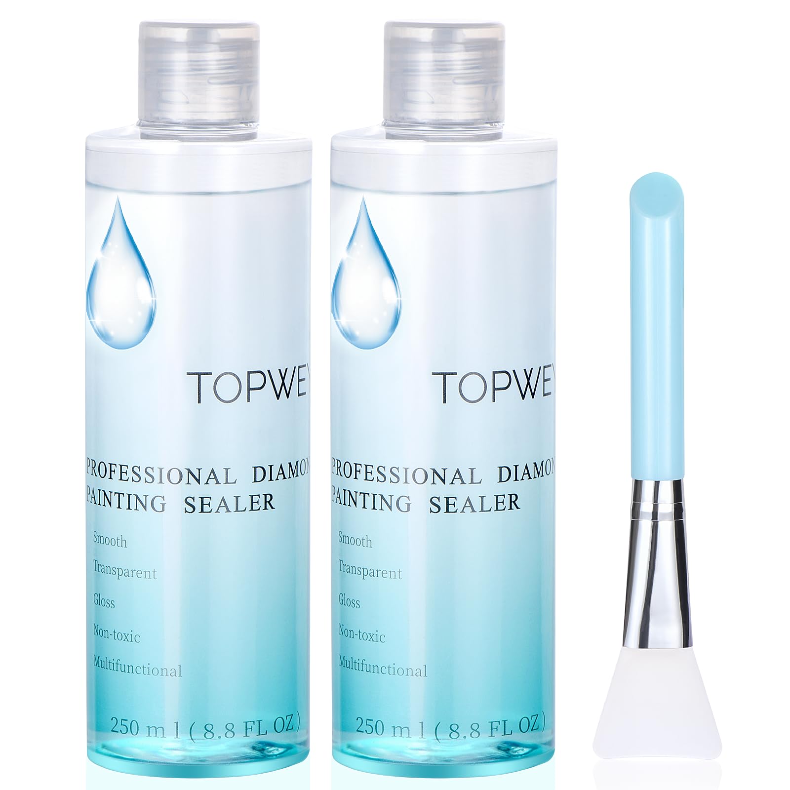 Diamond Art Sealer with Precision Applicator