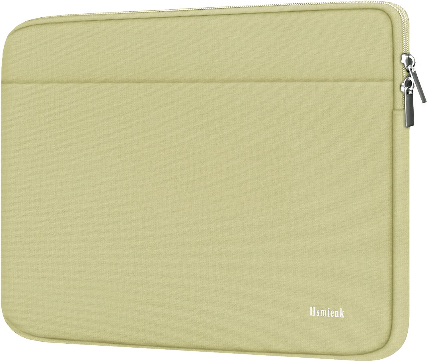 15.6-inch Laptop Sleeve with Accessory Pocket - Cyan