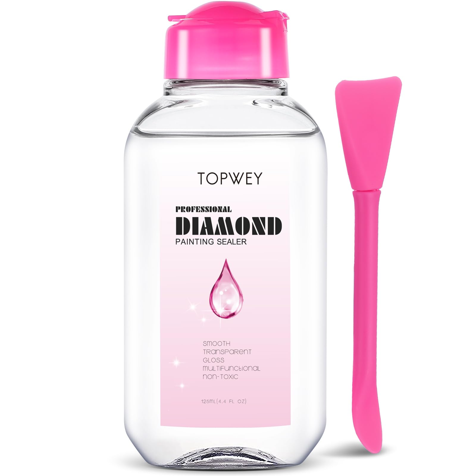 Diamond Art Sealer with Precision Applicator