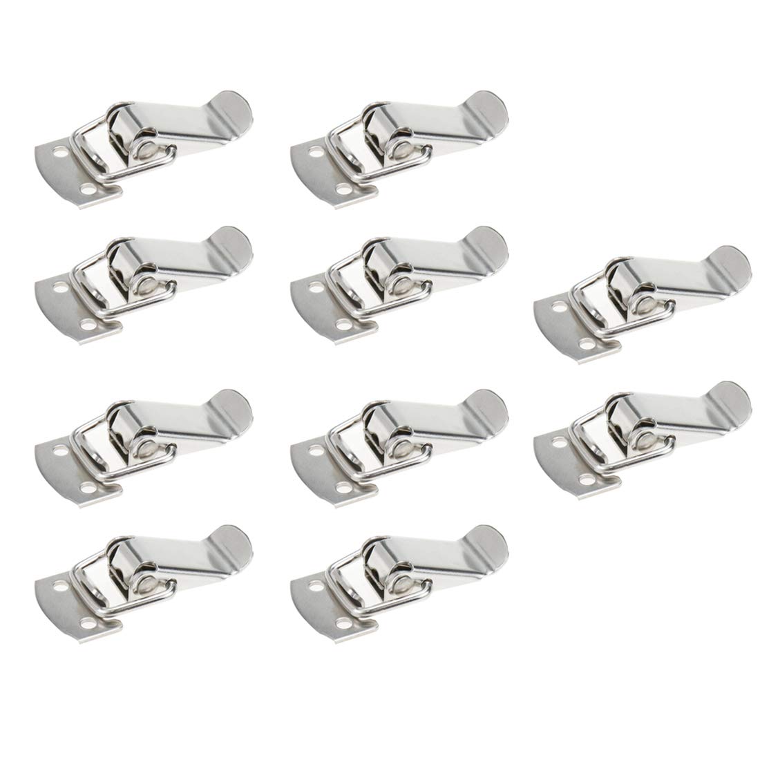 Compact Stainless Steel Toggle Latch