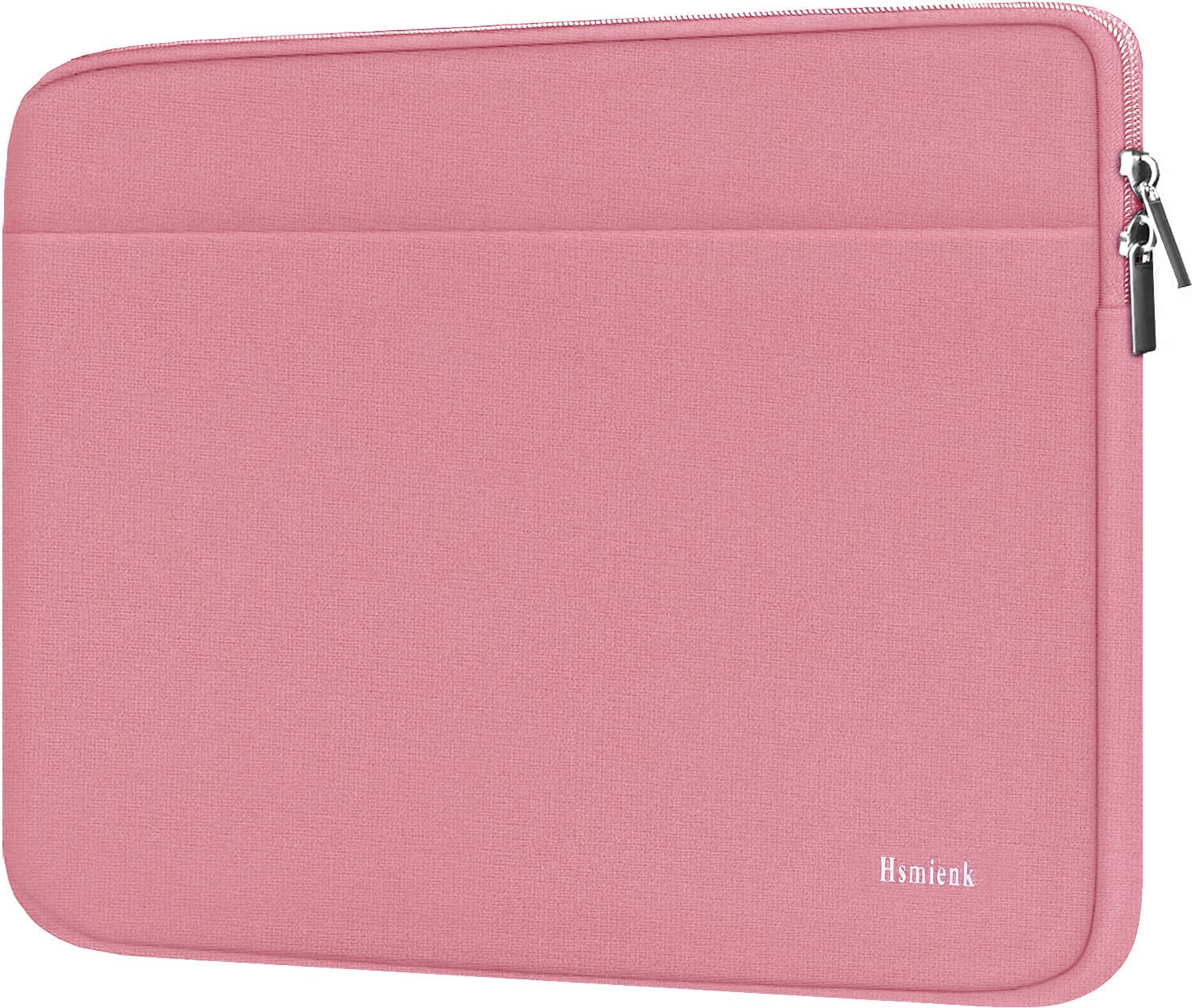 15.6-inch Laptop Sleeve with Accessory Pocket - Cyan