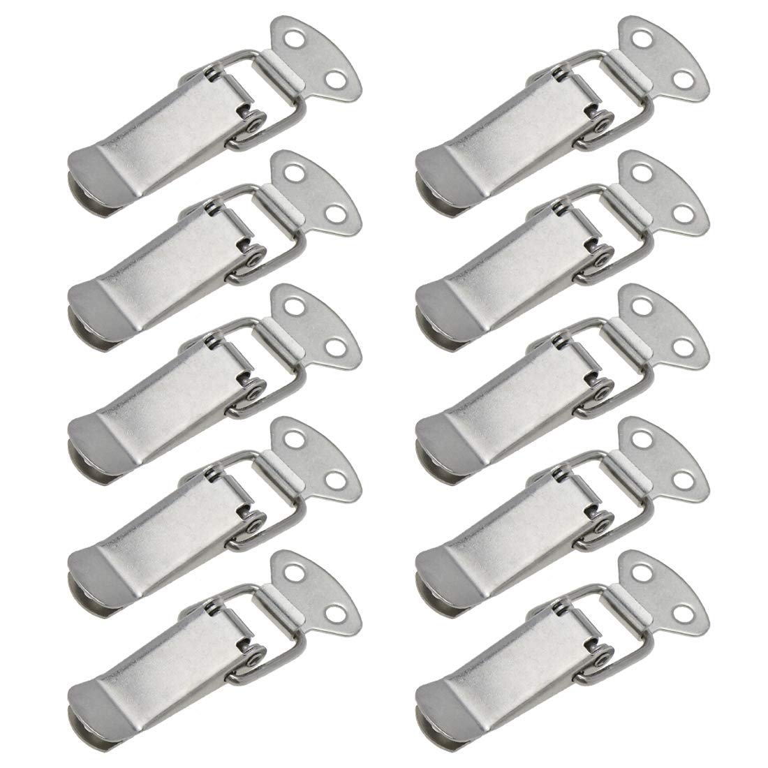 Compact Stainless Steel Toggle Latch