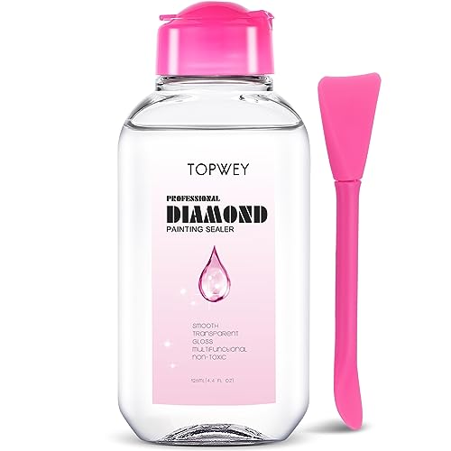Diamond Art Sealer with Precision Applicator