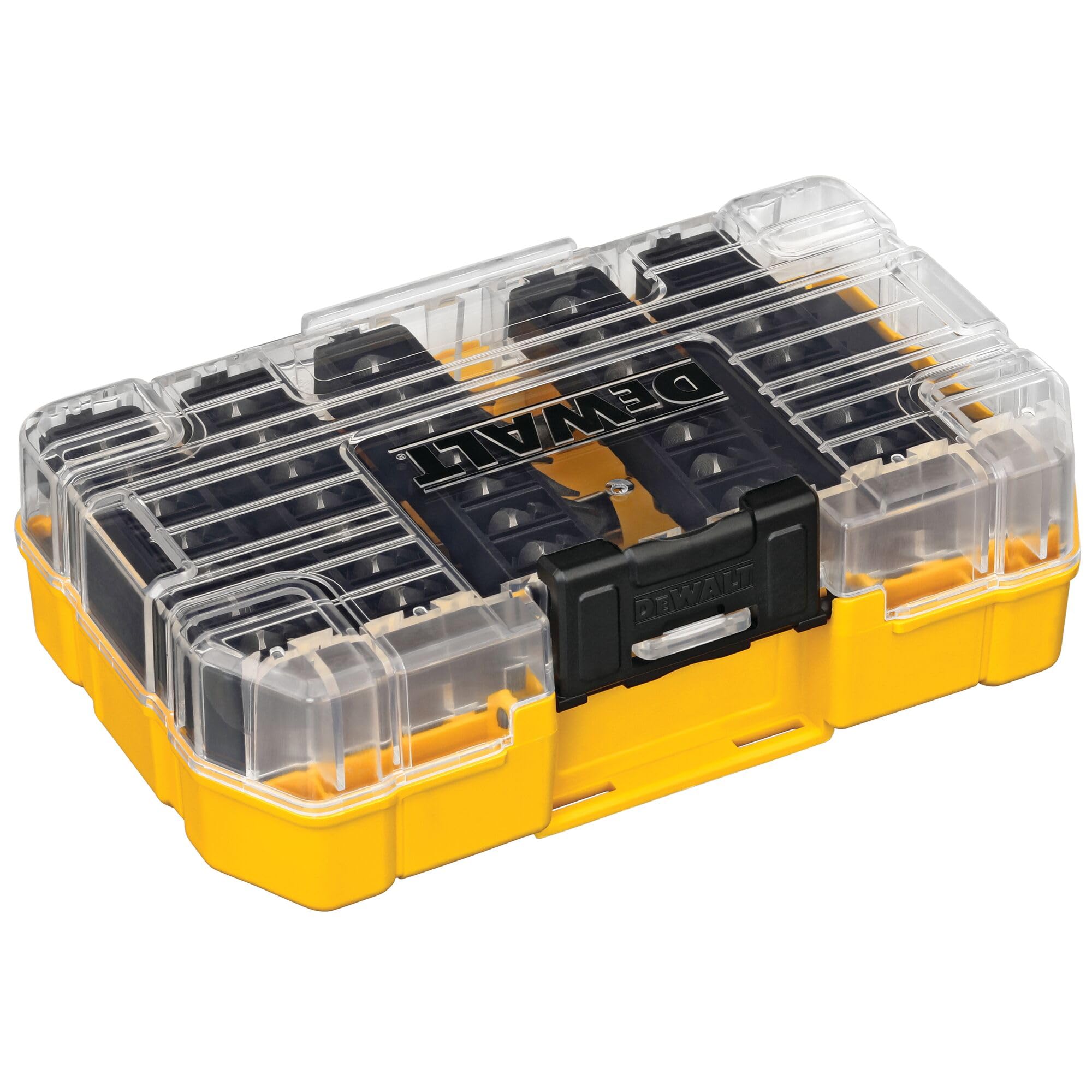 Premium Screwdriver Bit Set with Organizer Case