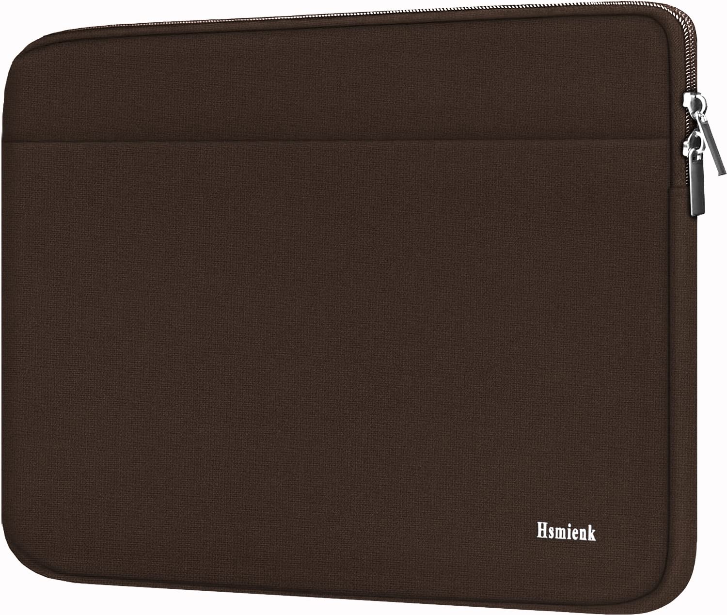 15.6-inch Laptop Sleeve with Accessory Pocket - Cyan